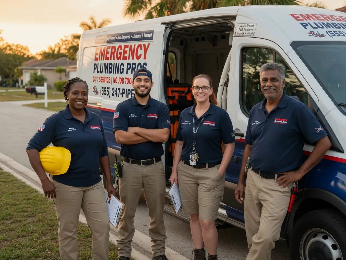 Emergency Plumber company in Asbury, MO