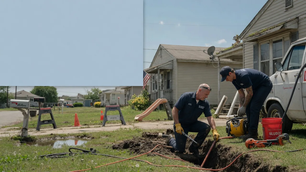Emergency Plumber in Asbury, MO near me